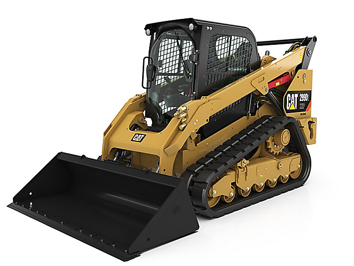 CAT skid steer loader