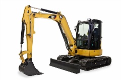 CAT hydraulic mini excavator