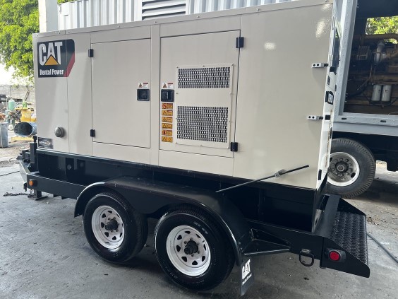 Used Cat Diesel Generator Sets | Mustang Cat